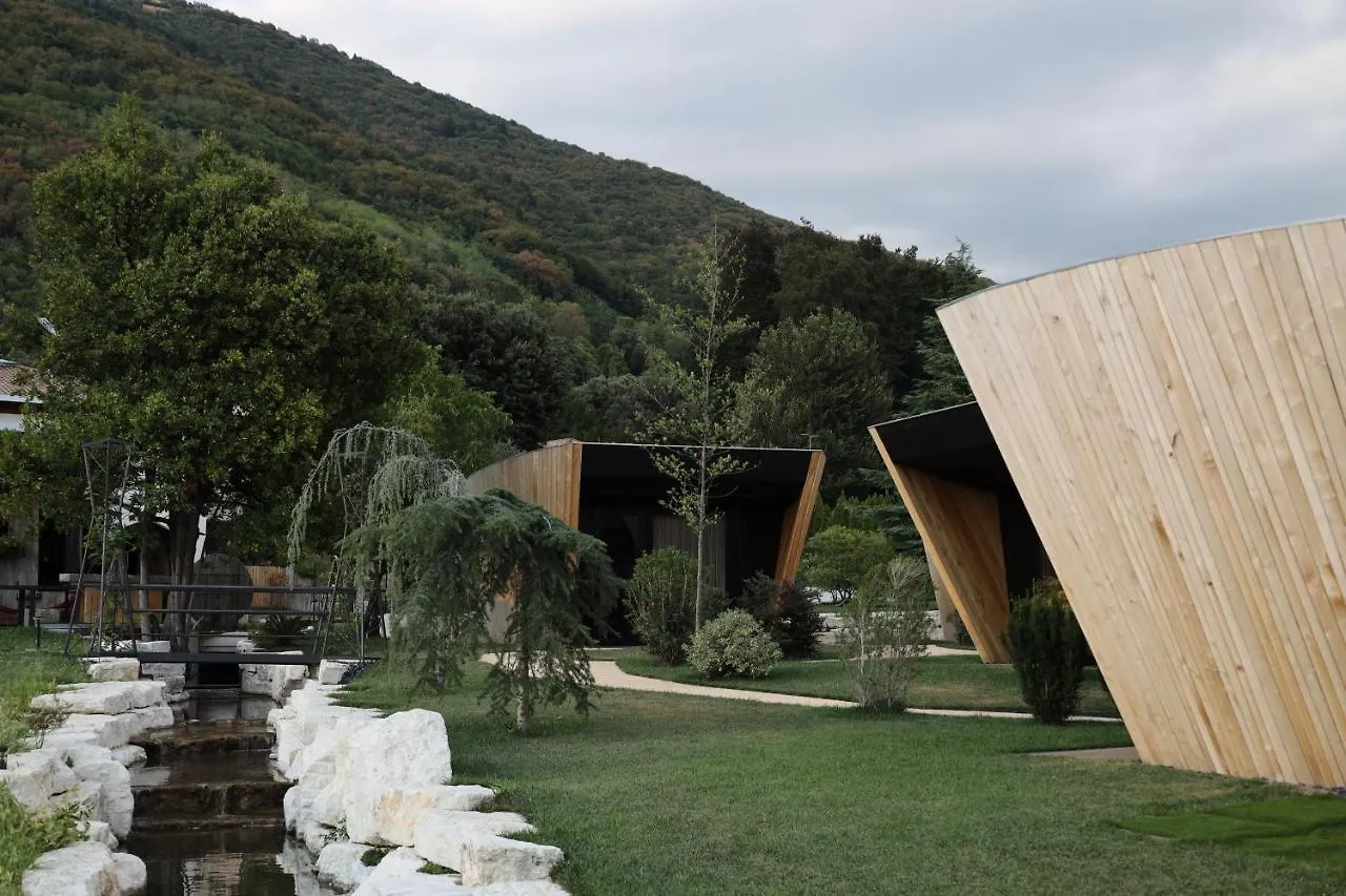 Roggia Dei Cedri Hotel Valdobbiadene Resort