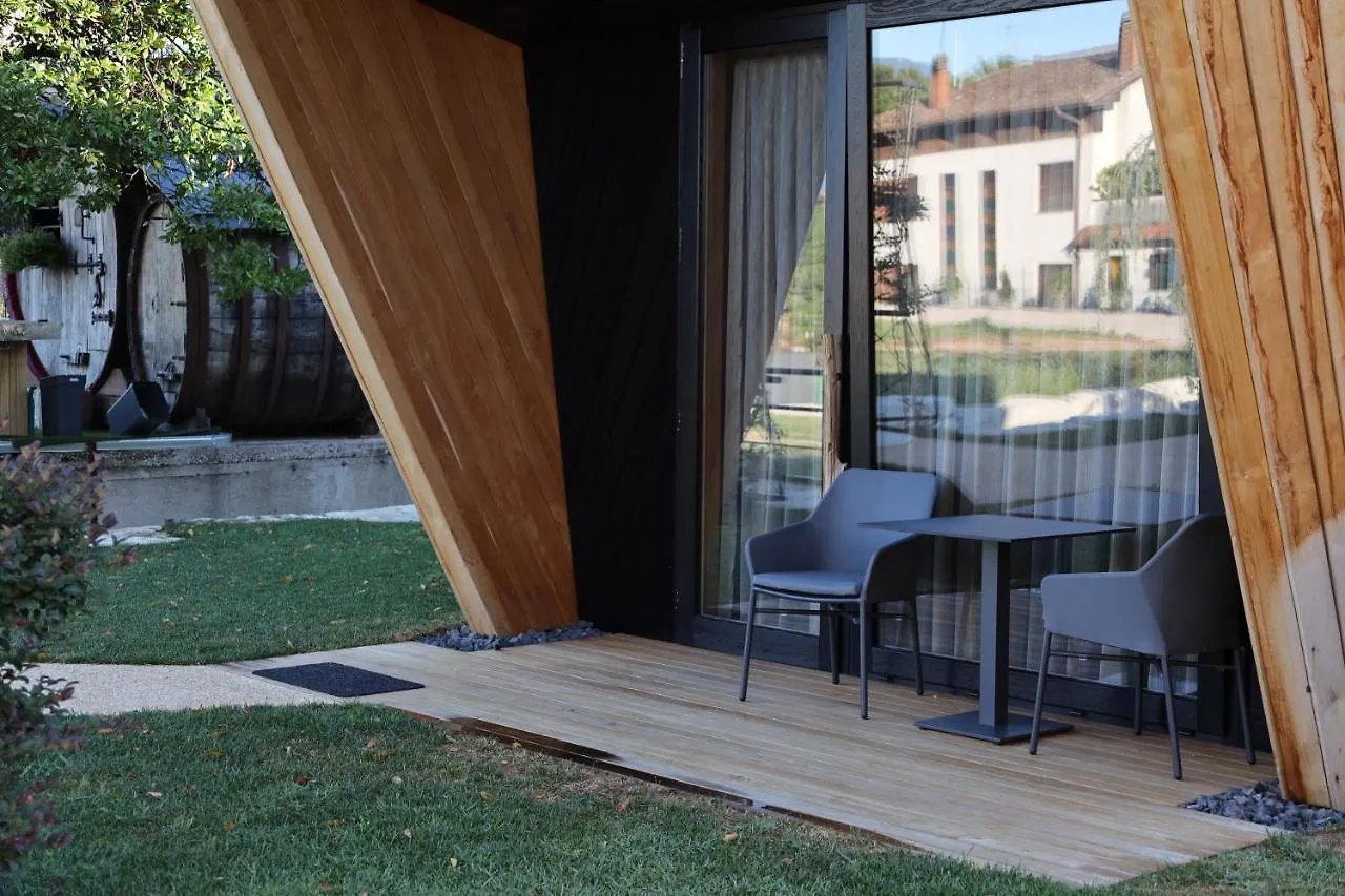 Roggia Dei Cedri Hotel Valdobbiadene Resort